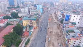 Hà Nội: Đầu tư 9.459 tỷ đồng làm đường trên cao từ Vĩnh Tuy đến Ngã tư Sở