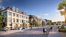 Nhà đầu tư săn đón các sản phẩm Boutique shophouse tại Hạ Long