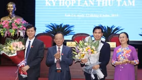 Ông Hoàng Quốc Khánh được bổ nhiệm làm Chủ tịch UBND tỉnh Sơn La