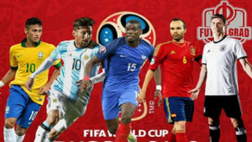 VTV lại một lần nữa bác bỏ thông tin mua được bản quyền phát sóng World Cup 2018