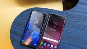 Samsung Galaxy S9: Camera tùy chỉnh khẩu độ, quay video super slo-mo và AR emoji