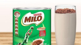 Thông tin sai về sản phẩm bột dinh dưỡng Milo, Nestle bị hạ mức xếp hạng