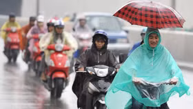 Miền Bắc sắp đón không khí lạnh, có khả năng gây mưa