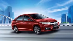 Honda Việt Nam buộc phải triệu hồi hơn 1.500 xe City do lỗi túi khí