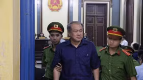 Đại án Ngân hàng Xây dựng: VKS tiếp tục đề nghị thu hồi 6000 tỷ