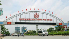 Hà Nội phê duyệt nhiệm vụ quy hoạch thị trấn Trạm Trôi, Hoài Đức