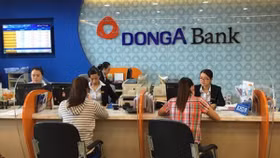 Dàn lãnh đạo Ngân hàng Đông Á gây thiệt hại gần 3.500 tỷ đồng