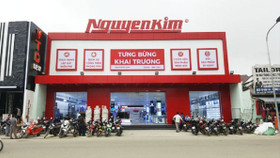 Cưỡng chế Nguyễn Kim, truy thu nợ thuế 148 tỷ đồng