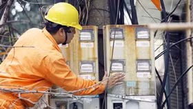 Cuối tháng 3, giá điện sẽ tăng bình quân 8,36%