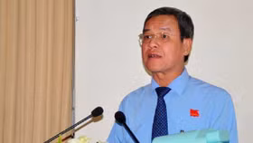 Chủ tịch tỉnh Đồng Nai bị kỷ luật khiển trách