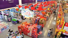 Hà Nội chuẩn bị hàng hóa phục vụ dịp tết năm 2020