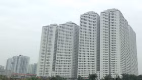 Hà Nội: Tăng cường công tác kiểm tra, quản lý nhà chung cư