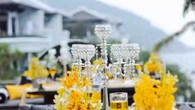 Các tỷ phú thế giới lựa chọn tổ chức đám cưới ở đâu tại châu Á?