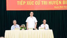 Vụ Thủ Thiêm: Ông Nguyễn Thiện Nhân sẽ gặp người dân sau họp Quốc hội