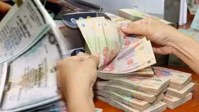 Lãi suất vẫn âm thầm tăng, ngân hàng đang cho vay nhiều hơn số tiền huy động được