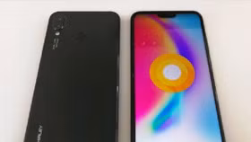 Huawei P20 Lite cũng sẽ có "tai thỏ" như Iphone X