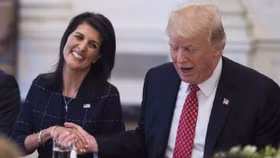 Tổng thống Mỹ nhiệm kỳ tiếp theo có thể là người nhập cư gốc Ấn Độ?