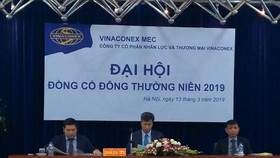 VinaconexMec bị phạt và truy thu gần 2 tỷ đồng tiền thuế