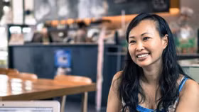 Shark Linh Thái và câu chuyện khởi nghiệp tại Việt Nam