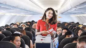 Vietjet chi 542 tỷ đồng tạm ứng cổ tức đợt 2/2018