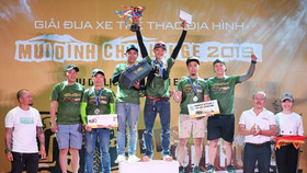 Mui Dinh Challenge 2019: Lộ diện “tân vương” và những trải nghiệm không thể quên