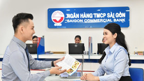 Cơ hội trúng thưởng 100% với chương trình "Trao yêu thương - Tròn niềm vui mùa 2" của SCB & Manulife