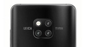 Huawei Mate 20 và Mate 20 Pro có cụm 3 camera sau hình vuông