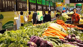 Hà Nội: Chỉ số giá tiêu dùng tháng 1 tăng 0,22%
