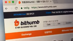Sàn tiền ảo Hàn Quốc bị đánh cắp hơn 30 triệu USD