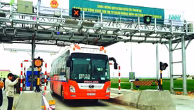 Bộ GTVT yêu cầu siết chặt công tác giám sát thu tại các dự án BOT