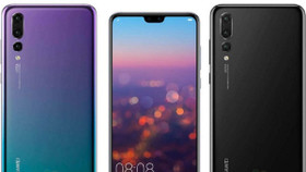 Huawei P20 Pro được trang bị ba camera sau đến 40 MP