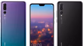 Huawei P20 Pro được trang bị ba camera sau đến 40 MP