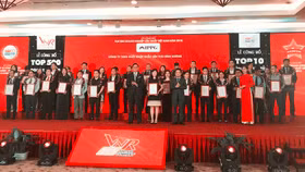 Tập đoàn IPPG vào Top 500 Doanh nghiệp lớn nhất Việt Nam 2018