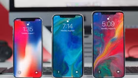 Sẽ có 3 mẫu iphone mới được ra mắt năm nay, có màn hình cỡ lớn, 2 SIM