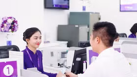 Lãi trước thuế 9 tháng TPBank đạt 2.404 tỷ đồng, tăng 50% so với cùng kỳ