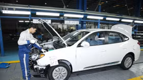 Xe ô tô trong nước được xem xét ưu đãi thuế