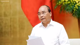 Thủ tướng yêu cầu Hà Nội tìm giải pháp xử lý ô nhiễm không khí