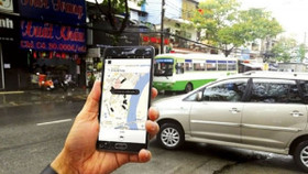 Cạnh tranh không lại Grab, Uber, Savico tạm dừng hoạt động