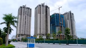 Dự kiến cấp mới 130 dự án đầu tư lĩnh vực bất động sản tại Hà Nội