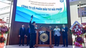 Chậm công bố thông tin, Hải Phát bị xử phạt 70 triệu đồng