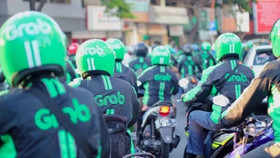 Grab tiếp tục được bơm thêm 200 triệu USD từ Tập đoàn Central