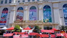 Hà Nội 'bêu tên” loạt chung cư, cao ốc sai phạm xây dựng