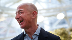 20 điều thú vị về người đàn ông giàu nhất thế giới Jeff Bezos (phần 1)