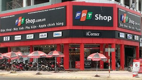 Năm 2018, FPT Retail đạt 348 tỷ đồng lợi nhuận sau thuế