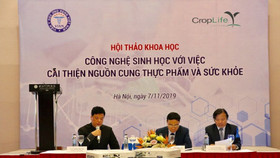 Công nghệ sinh học giúp cải thiện nguồn cung thực phẩm và sức khỏe