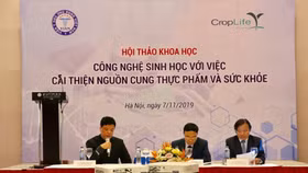 Công nghệ sinh học giúp cải thiện nguồn cung thực phẩm và sức khỏe