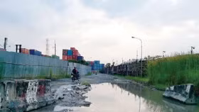 Dự án khu dân cư Bắc Rạch Chiếc dính hàng loạt sai phạm