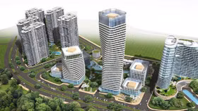 Quảng Ninh phê duyệt quy hoạch chi tiết 1/500 khu Công viên CNTT tập trung