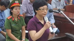 Chiều nay (16/4), HĐXX sẽ tuyên án Châu Thị Thu Nga và đồng phạm