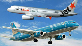 Vietjet khủng hoảng, Vietnam Airlines và Jetstar Pacific tăng 27 nghìn chỗ phục vụ Tết dương